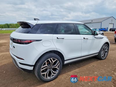 Trzecie zdjęcie samochodu z tyłu: 2020 LAND ROVER RANGE ROVER EVOQUE SE VIN:SALZP2FX7LH089986 - miniatura