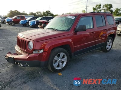 2014 JEEP PATRIOT LATITUDE 1C4NJPFB0ED700220 - główne zdjęcie licytacji z USA - miniatura