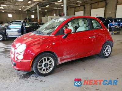 2012 FIAT 500 POP 3C3CFFAR8CT381927 - główne zdjęcie licytacji z USA - miniatura