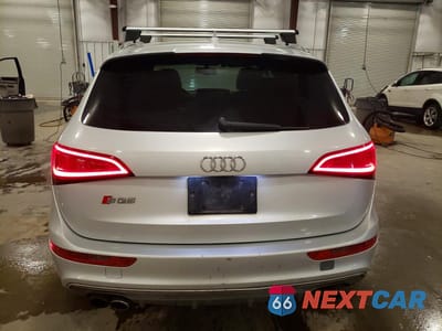 Zdjęcie 6 z 13 samochodu: 2014 AUDI SQ5 PRESTIGE VIN:WA1VGAFP2EA020483 - miniatura