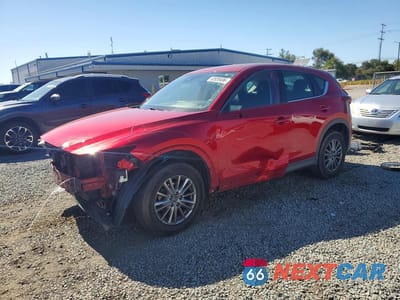 2018 MAZDA CX-5 SPORT JM3KFABM9J0382325 - główne zdjęcie licytacji z USA - miniatura