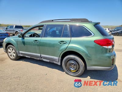 Drugie zdjęcie samochodu z przodu: 2011 SUBARU OUTBACK 2.5I PREMIUM VIN:4S4BRBCC4B3420213 - miniatura