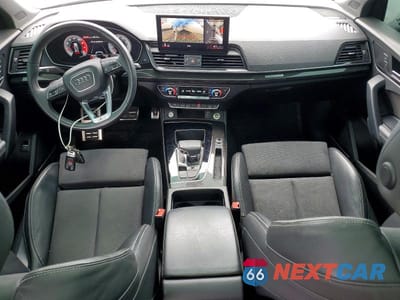 Zdjęcie 8 z 12 samochodu: 2021 AUDI SQ5 PREMIUM PLUS VIN:WA1B4AFY5M2041440 - miniatura