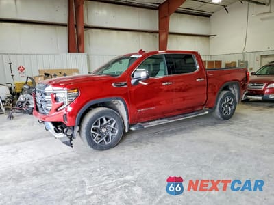2024 GMC SIERRA K1500 SLT 3GTUUDEL9RG192589 - główne zdjęcie licytacji z USA - miniatura