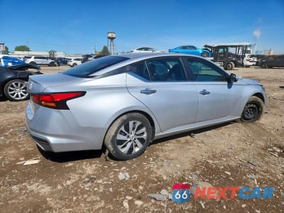 Trzecie zdjęcie samochodu z tyłu: 2020 NISSAN ALTIMA S VIN:1N4BL4BV3LC217941 - miniatura