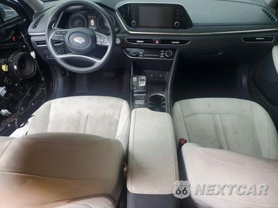 Zdjęcie 8 z 12 samochodu: 2021 HYUNDAI SONATA SEL VIN:KMHL64JA2MA155512 - miniatura