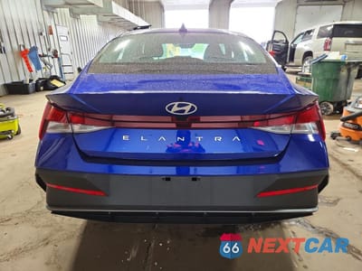 Zdjęcie 6 z 12 samochodu: 2025 HYUNDAI ELANTRA SE VIN:KMHLL4DG2SU071193 - miniatura
