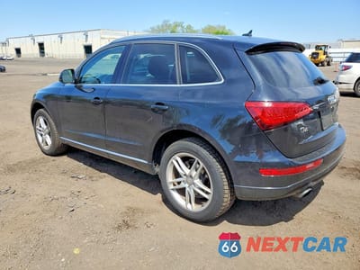 Drugie zdjęcie samochodu z przodu: 2014 AUDI Q5 PREMIUM PLUS VIN:WA1LFAFP1EA050522 - miniatura