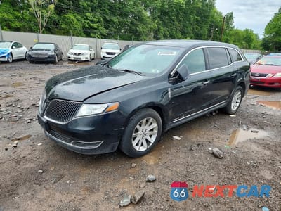 2015 LINCOLN MKT LIVERY 2LMHJ5NKXFBL00918 - główne zdjęcie licytacji z USA - miniatura