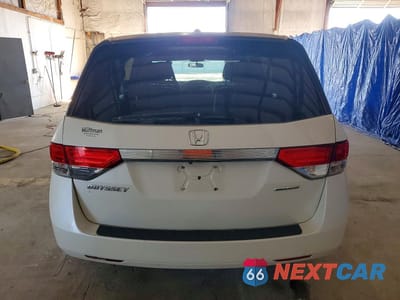 Zdjęcie 6 z 13 samochodu: 2017 HONDA ODYSSEY SE VIN:5FNRL5H34HB012188 - miniatura