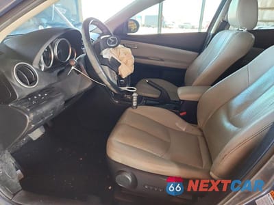 Zdjęcie 7 z 12 samochodu: 2010 MAZDA 6 I VIN:1YVHZ8CHXA5M10585 - miniatura