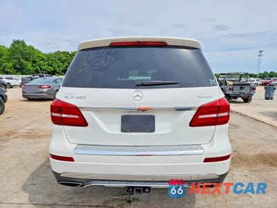 Zdjęcie 6 z 13 samochodu: 2017 MERCEDES-BENZ GLS 450 4MATIC VIN:4JGDF6EE8HA905188 - miniatura