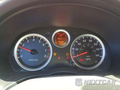 Zdjęcie 9 z 12 samochodu: 2012 NISSAN SENTRA 2.0 VIN:3N1AB6AP2CL711805 - miniatura