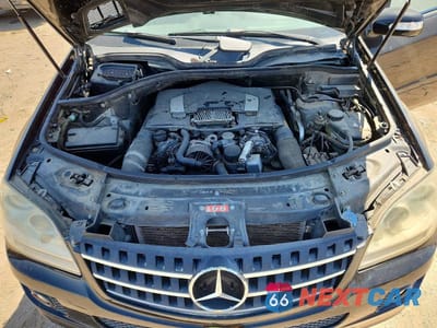 Zdjęcie 12 z 13 samochodu: 2006 MERCEDES-BENZ ML 350 VIN:4JGBB86E36A027826 - miniatura