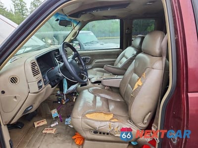 Zdjęcie 7 z 12 samochodu: 1998 GMC SIERRA K1500 VIN:2GTEK19R4W1503681 - miniatura