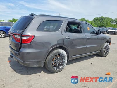 Trzecie zdjęcie samochodu z tyłu: 2025 DODGE DURANGO R VIN:1C4SDJCT7SC502594 - miniatura