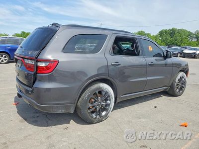 Trzecie zdjęcie samochodu z tyłu: 2025 DODGE DURANGO R VIN:1C4SDJCT7SC502594 - miniatura