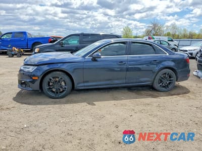 2018 AUDI A4 PROGRESSIV WAUBNAF41JN018745 - główne zdjęcie licytacji z USA - miniatura