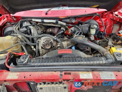 Zdjęcie 11 z 12 samochodu: 1996 FORD F350 VIN:2FDKF37F0TCA62140 - miniatura