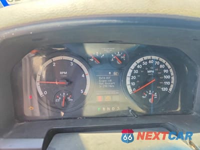Zdjęcie 9 z 14 samochodu: 2012 DODGE RAM 3500 ST VIN:3C7WDTCL9CG318840 - miniatura