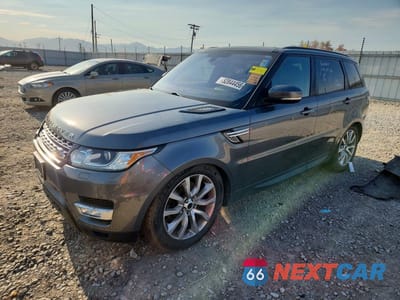 2016 LAND ROVER RANGE ROVER SPORT HSE SALWR2VF2GA636523 - główne zdjęcie licytacji z USA - miniatura
