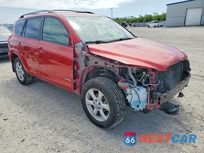Czwarte zdjęcie samochodu z boku: 2009 TOYOTA RAV4 LIMITED VIN:JTMBF31V795015811 - miniatura
