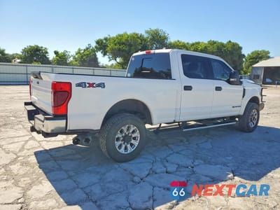 Trzecie zdjęcie samochodu z tyłu: 2020 FORD F250 SUPER DUTY VIN:1FT8W2BT6LED23822 - miniatura