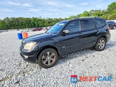 2009 KIA BORREGO EX V8 KNDJJ742295039100 - główne zdjęcie licytacji z USA - miniatura