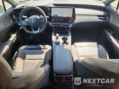 Zdjęcie 8 z 13 samochodu: 2024 LEXUS RX 350 LUXURY VIN:2T2BAMCA1RC080201 - miniatura