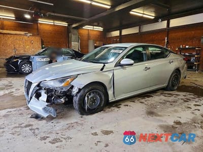 2021 NISSAN ALTIMA S 1N4BL4BV4MN378207 - główne zdjęcie licytacji z USA - miniatura
