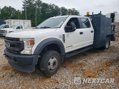 2021 FORD F450 SUPER DUTY 1FD0W4GT1MED44592 - główne zdjęcie licytacji z USA - miniatura