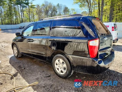 Drugie zdjęcie samochodu z przodu: 2010 KIA SEDONA LX VIN:KNDMG4C30A6342217 - miniatura