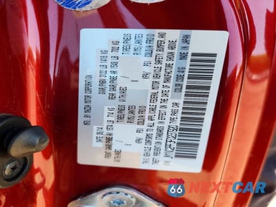 Zdjęcie 13 z 13 samochodu: 2015 MAZDA MX-5 MIATA GRAND TOURING VIN:JM1NC2PF3F0237920 - miniatura