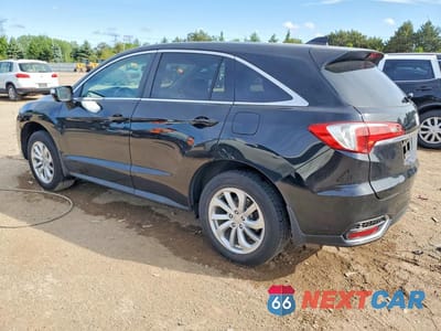 Drugie zdjęcie samochodu z przodu: 2016 ACURA RDX VIN:5J8TB4H34GL004785 - miniatura