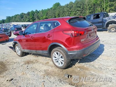 Drugie zdjęcie samochodu z przodu: 2019 NISSAN ROGUE SPORT S VIN:JN1BJ1CP6KW225448 - miniatura