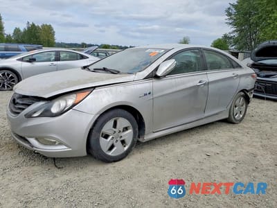 2012 HYUNDAI SONATA HYBRID KMHEC4A40CA043897 - główne zdjęcie licytacji z USA - miniatura
