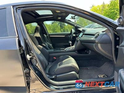Zdjęcie 8 z 10 samochodu: 2019 HONDA CIVIC SI VIN:2HGFC1E54KH703743 - miniatura