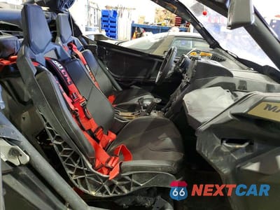 Zdjęcie 6 z 10 samochodu: 2023 CAN-AM MAVERICK X3 UTILITY VEHICLE VIN:3JBVGAY43PE004434 - miniatura