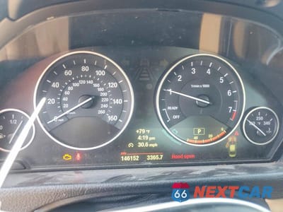 Zdjęcie 9 z 12 samochodu: 2013 BMW 328 I SULEV VIN:WBA3C1G5XDNR44132 - miniatura