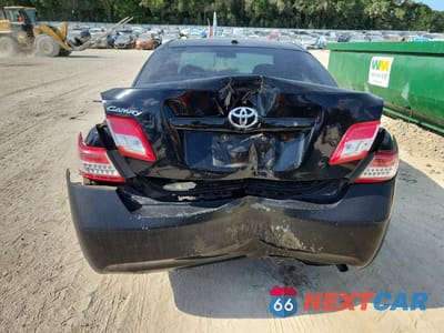 Zdjęcie 6 z 12 samochodu: 2011 TOYOTA CAMRY BASE VIN:4T1BF3EK3BU698176 - miniatura