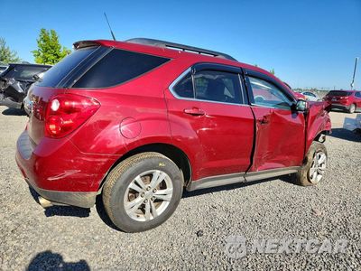 Trzecie zdjęcie samochodu z tyłu: 2012 CHEVROLET EQUINOX LT VIN:2GNFLNE58C6357304 - miniatura