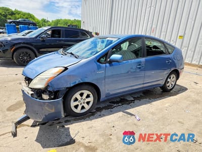 2009 TOYOTA PRIUS BASE JTDKB20UX97840843 - główne zdjęcie licytacji z USA - miniatura