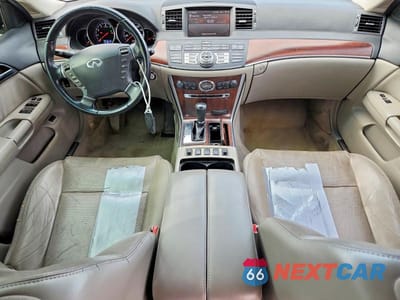 Zdjęcie 8 z 12 samochodu: 2008 INFINITI M45 X VIN:JNKBY01F58M551077 - miniatura