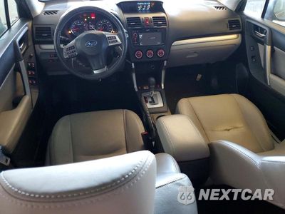 Zdjęcie 8 z 13 samochodu: 2015 SUBARU FORESTER 2.5I LIMITED VIN:JF2SJARC1FH408267 - miniatura