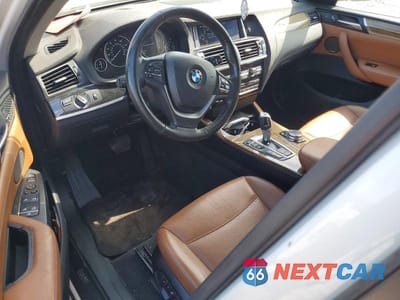 Zdjęcie 8 z 14 samochodu: 2015 BMW X3 XDRIVE28D VIN:5UXWY3C50F0E97461 - miniatura