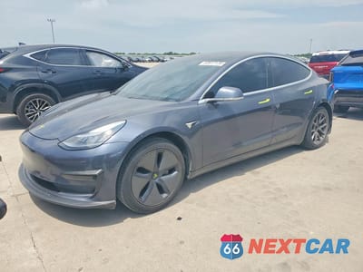 2020 TESLA MODEL 3 5YJ3E1EA3LF657841 - główne zdjęcie licytacji z USA - miniatura