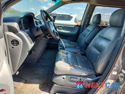 Zdjęcie 7 z 13 samochodu: 2000 HONDA ODYSSEY EX VIN:2HKRL1867YH523608 - miniatura