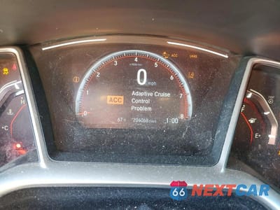 Zdjęcie 9 z 12 samochodu: 2019 HONDA CIVIC SPORT VIN:19XFC2F81KE037546 - miniatura