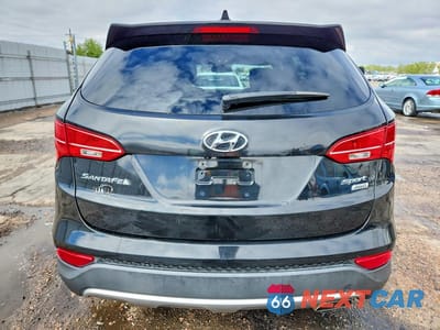 Zdjęcie 6 z 13 samochodu: 2013 HYUNDAI SANTA FE SPORT 2.4L VIN:5XYZUDLB4DG060461 - miniatura