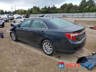 Drugie zdjęcie samochodu z przodu: 2013 TOYOTA CAMRY XLE VIN:4T4BF1FK4DR336854 - miniatura